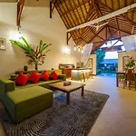 Luxury 3Br Infinity Jungle View Aashaya Villa Ubud