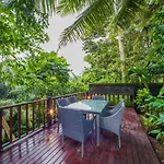 Luxury 3Br Infinity Jungle View Aashaya Villa Ubud