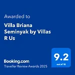Villa Briana Seminyak By Villas R Us