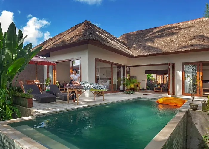 Anusara Luxury Villas (Adults Only)