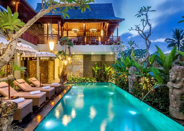 Bumi Muwa Ubud Katiklantang