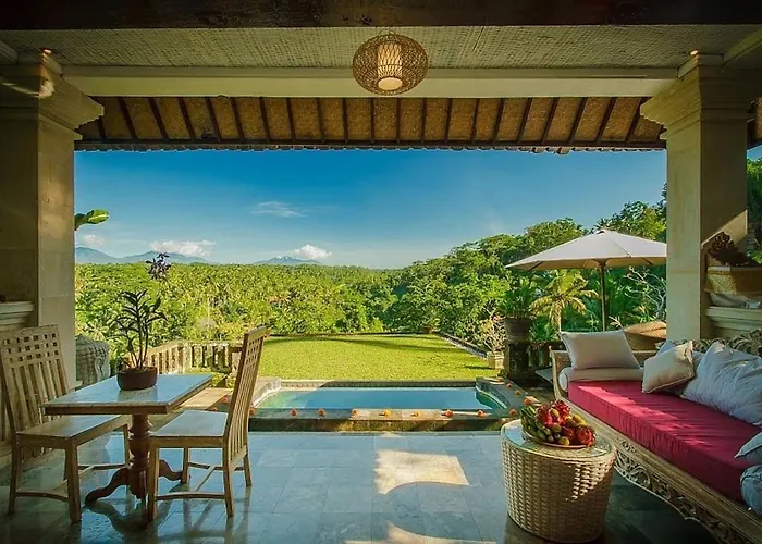 Sayan Terrace Resort