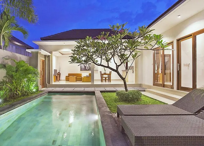Kubu Manggala Villas Seminyak