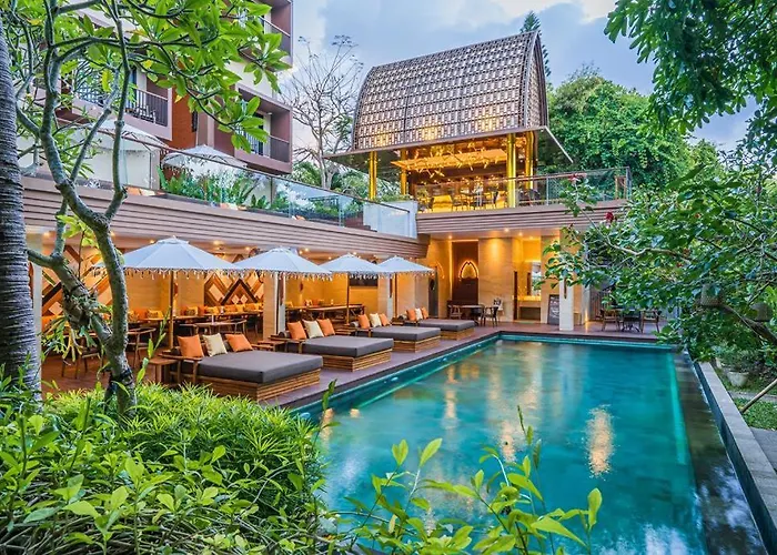 Pandawa All Suites Hotel