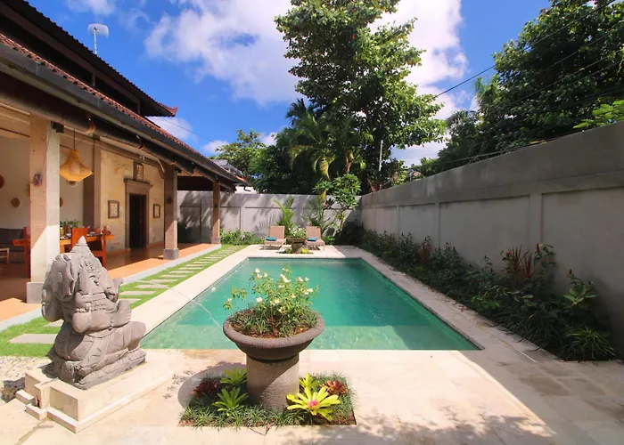 Sudha Villa Bali B
