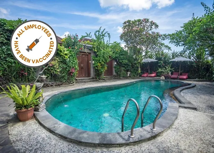Ladera Villa Ubud