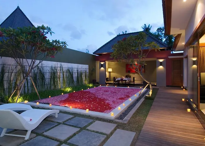 Bali Swiss Villa