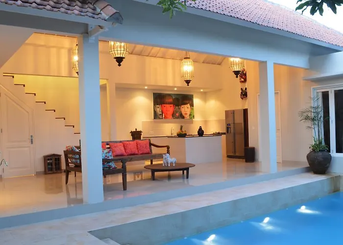Villa Santai Seminyak