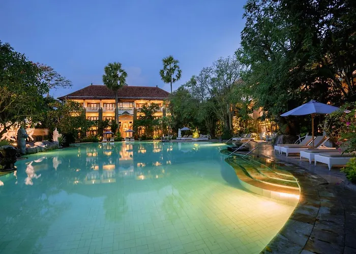 Hotel Kumala Pantai