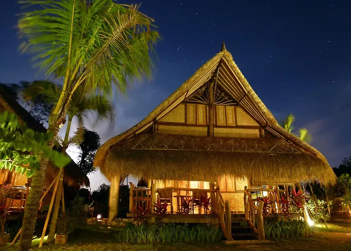 Flower Bud Bungalow