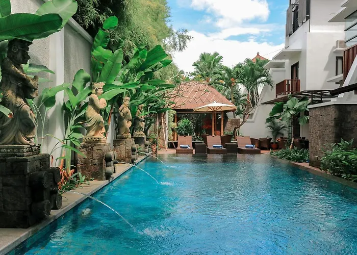 Argya Santi Suite And Villas