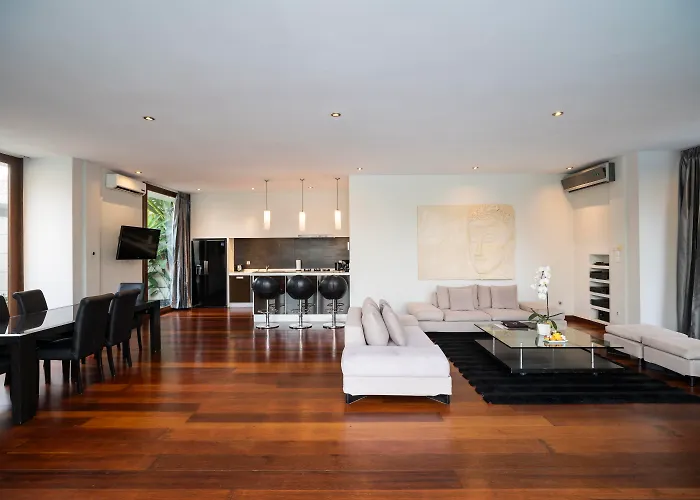 C151 Smart Villas At Seminyak