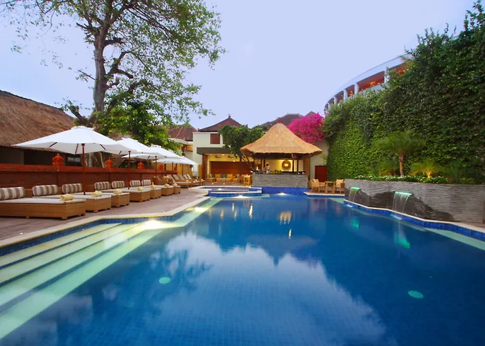 AlamKulKul Boutique Resort