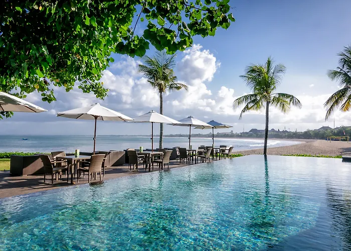 Bali Garden Beach Resort
