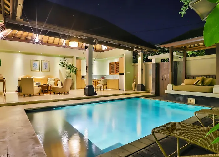 Disini Luxury Spa Villas-Chse Certified