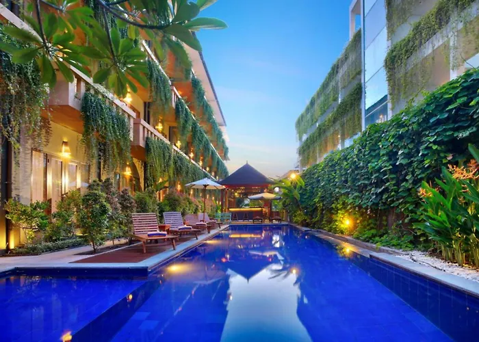 Bali Chaya Hotel Legian