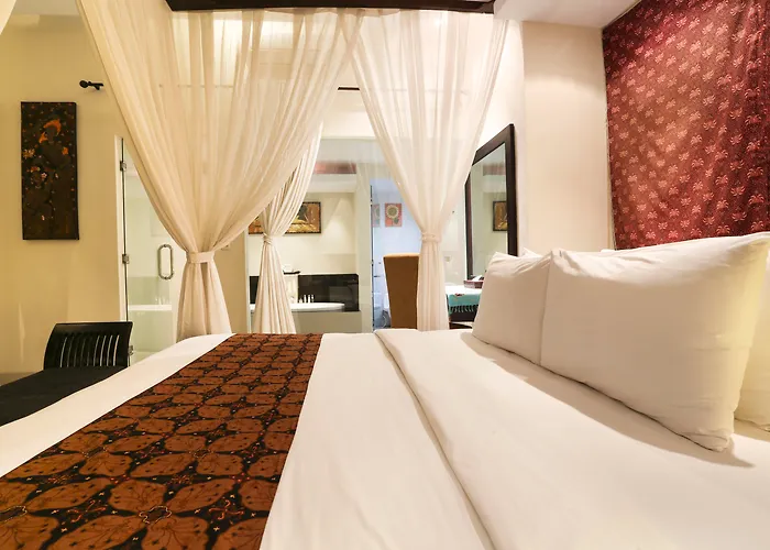 The Bidadari Villas And Spa Umalas - Chse Certified