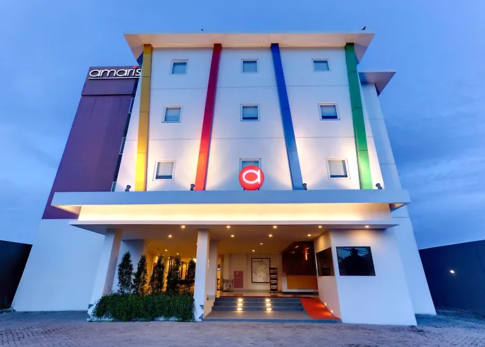 Amaris Hotel Pratama Nusa Dua