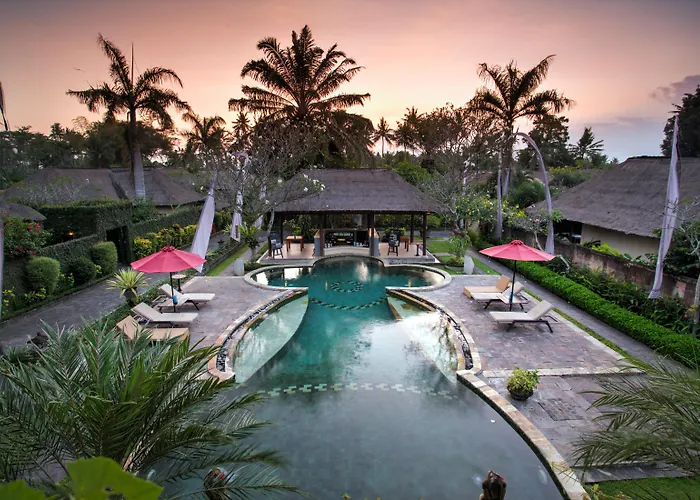 Furamaxclusive Resort & Villas, Ubud