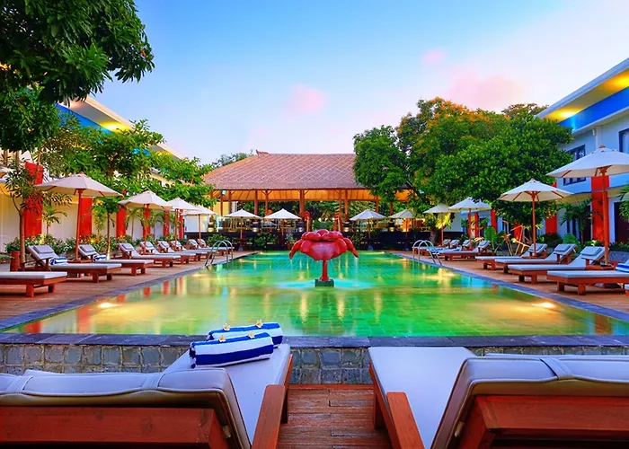 Ozz Hotel Kuta Bali Manage By Ozz Group