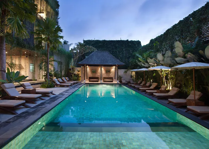 Ubud Village Hotel
