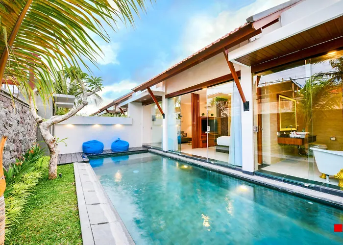 Del Cielo Villa Seminyak