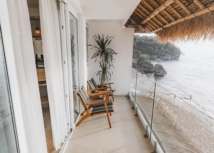 Legends Beachfront Resort