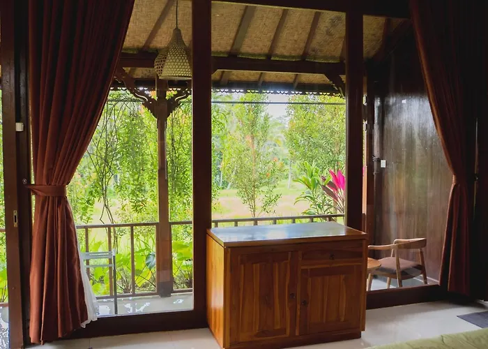 Mancur Guesthouse