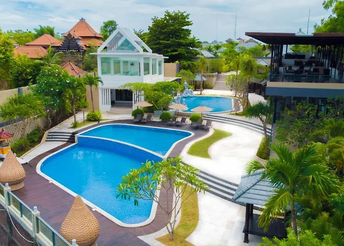 Luxotic Private Villa And Resort