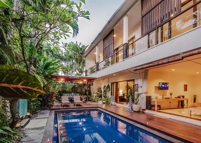 Villa Alleira Seminyak By Best Deals Asia Hospitality
