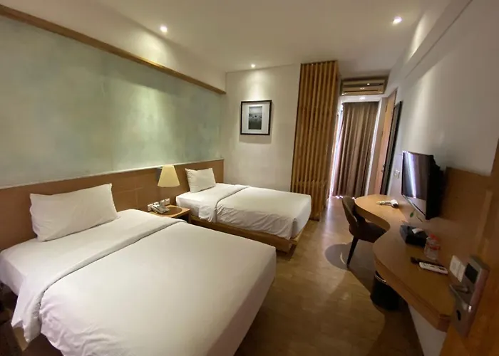 Liberta Hotel Jimbaran
