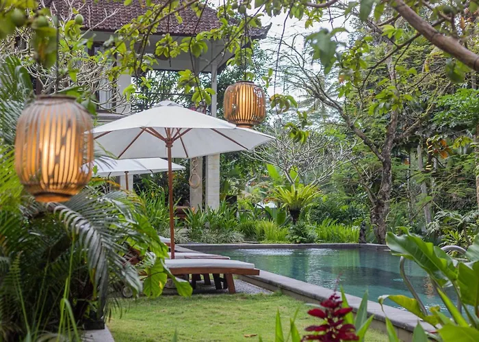 Suara Air Luxury Villa Ubud