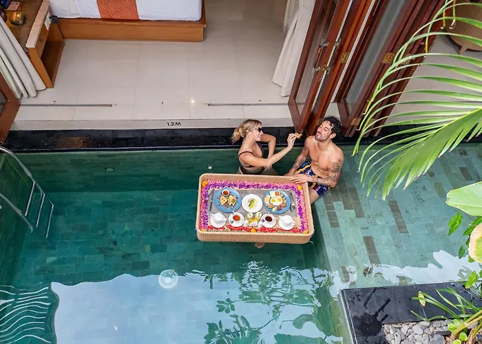 Seminyak Sanctuary Villa By Ini Vie Hospitality