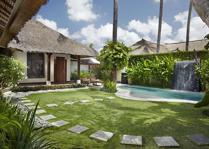 Jimbaran Bay Villas