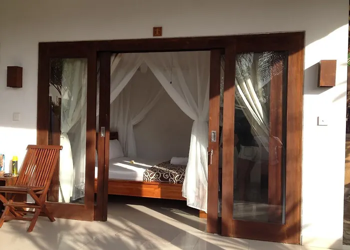 Manis Homestay