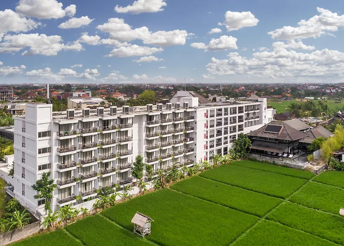 D\'Primahotel Petitenget Seminyak 2