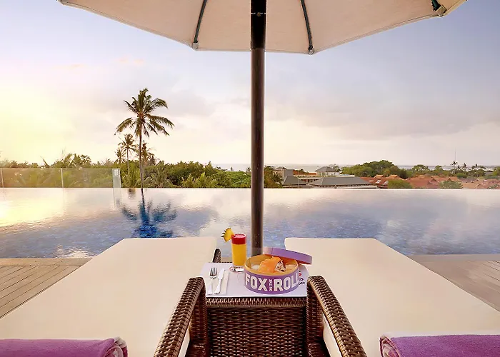 Fox Hotel Jimbaran Beach Bali