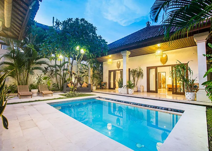 Villa Deba 2 By Bali Villa Solutions