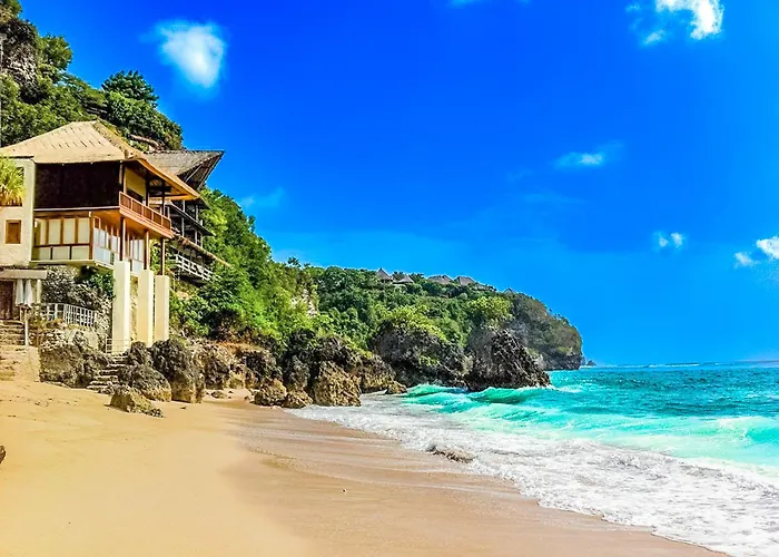 Bingin Beach House