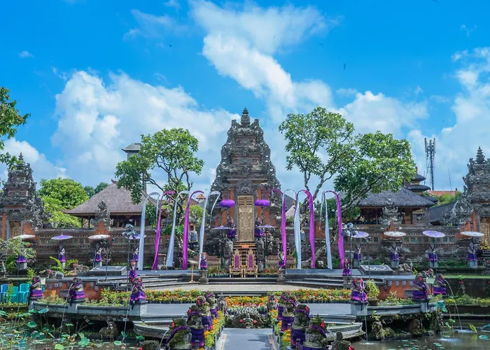 Puri Saraswati Dijiwa Ubud