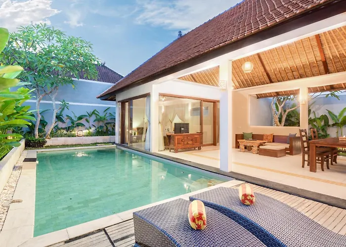 Avery Le Nixsun Villas Uluwatu By Waringin Hospitality Free Gym Access