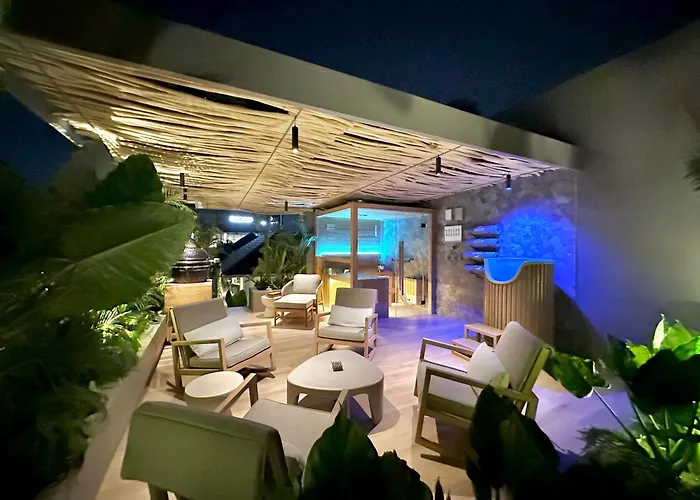 Sin Nombre Bali - Sauna, Ice Bath & Roof Terrace