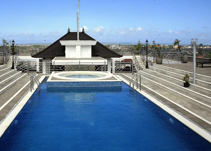 Bali Paradise City Hotel