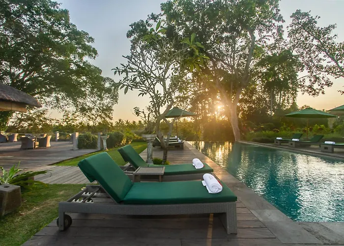 The Hidden Paradise Ubud - Chse Certified