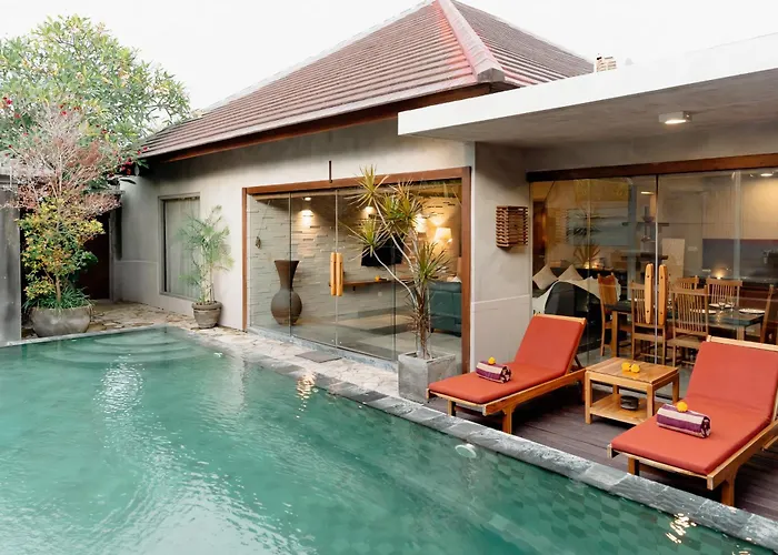 Bracha Villas Bali - Chse Certified