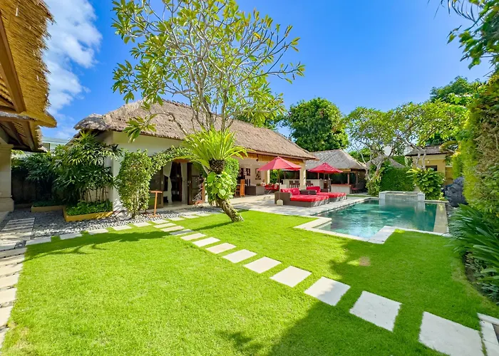 Villa Bugis Seminyak