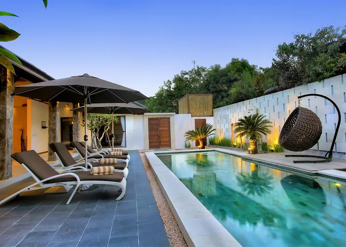 Villa Esperanto Seminyak