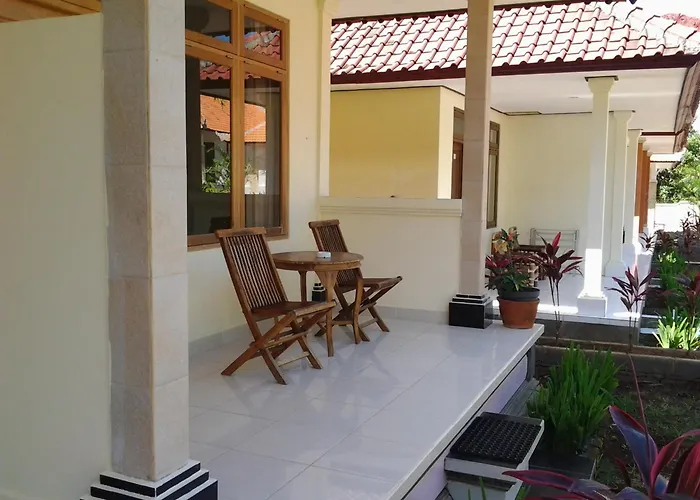 Medori Putih Homestay