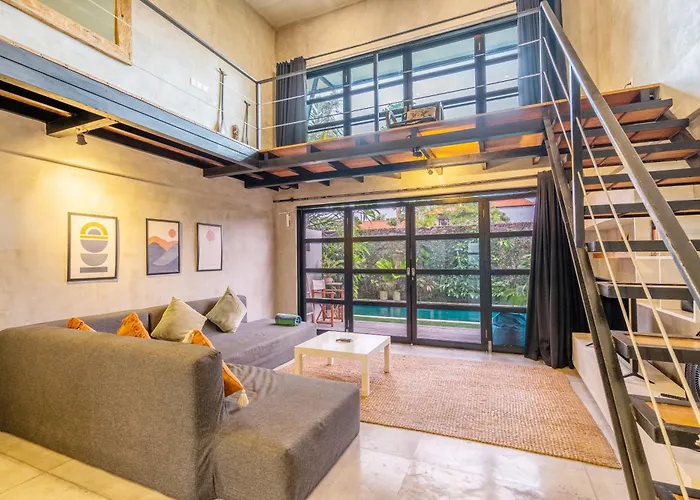 Berawa Loft By Betterplace