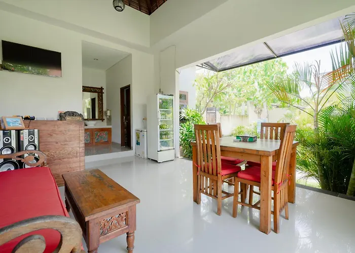 Wira Homestay & Spa